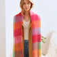 Multi Color Obling Fashion Scarf