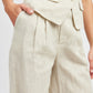 Emory Pleated Pants