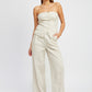 Emory Pleated Pants