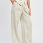 Emory Pleated Pants