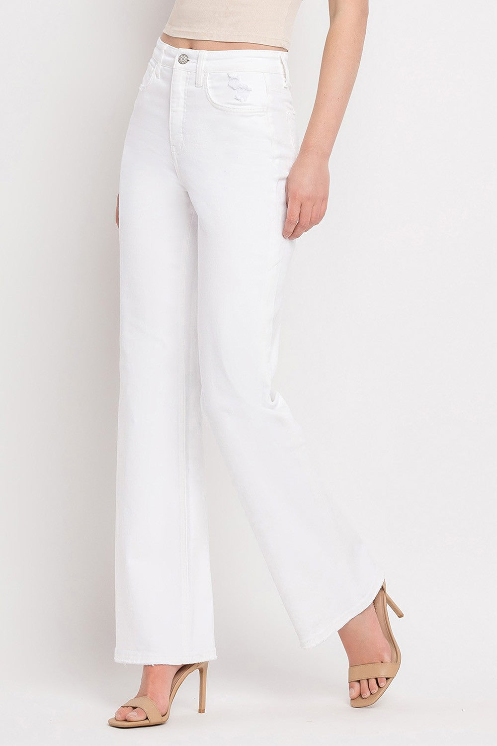 Clara High Rise Jeans