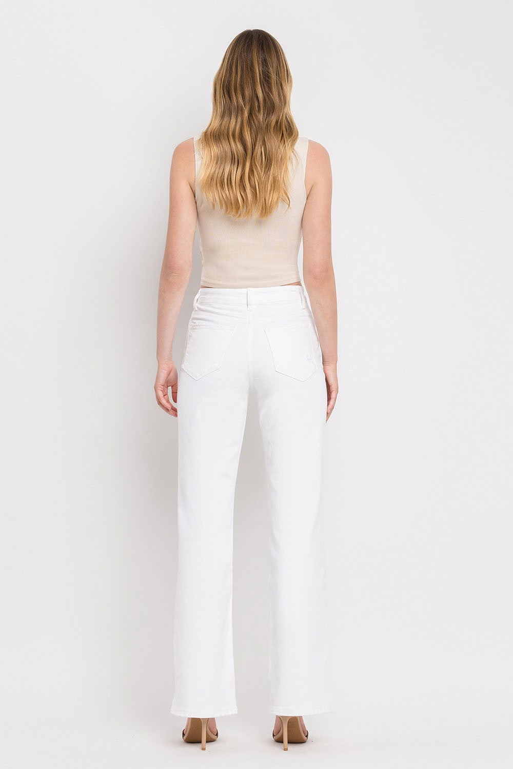 Clara High Rise Jeans