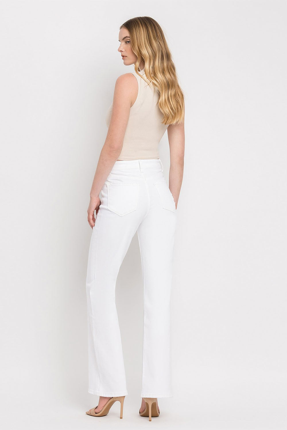 Clara High Rise Jeans