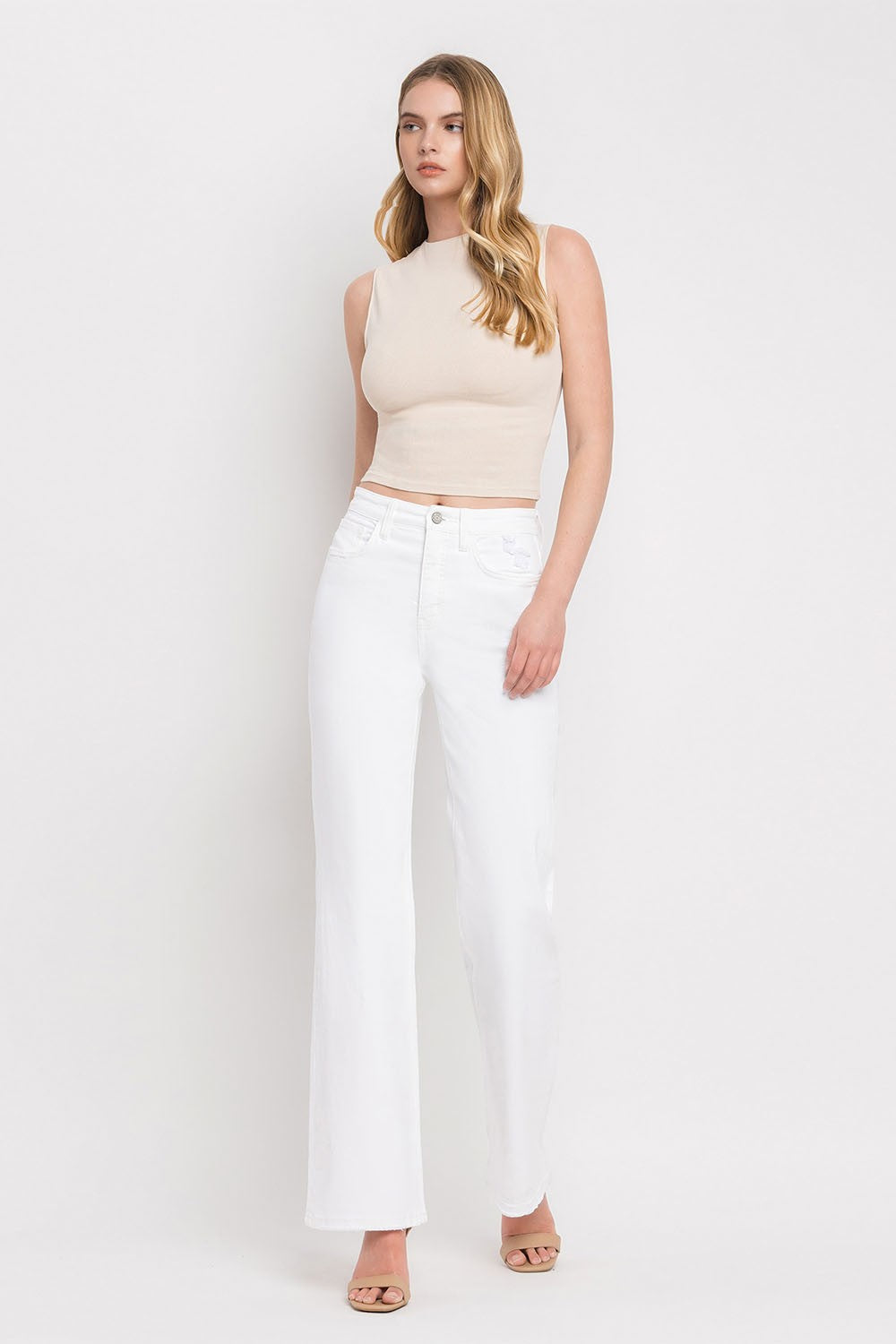 Clara High Rise Jeans