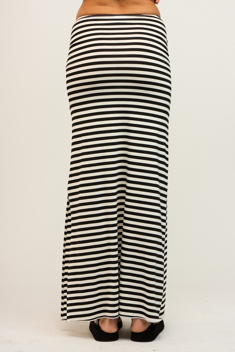 Madeline Striped Maxi Duo