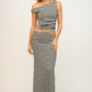 Madeline Striped Maxi Duo