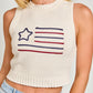 Star Flag Top