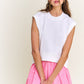 Maggie Short Sleeve Dress- Pink