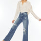 Posie High Rise Denim