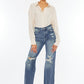 Posie High Rise Denim