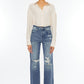 Posie High Rise Denim