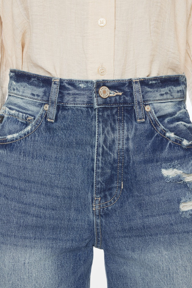 Posie High Rise Denim