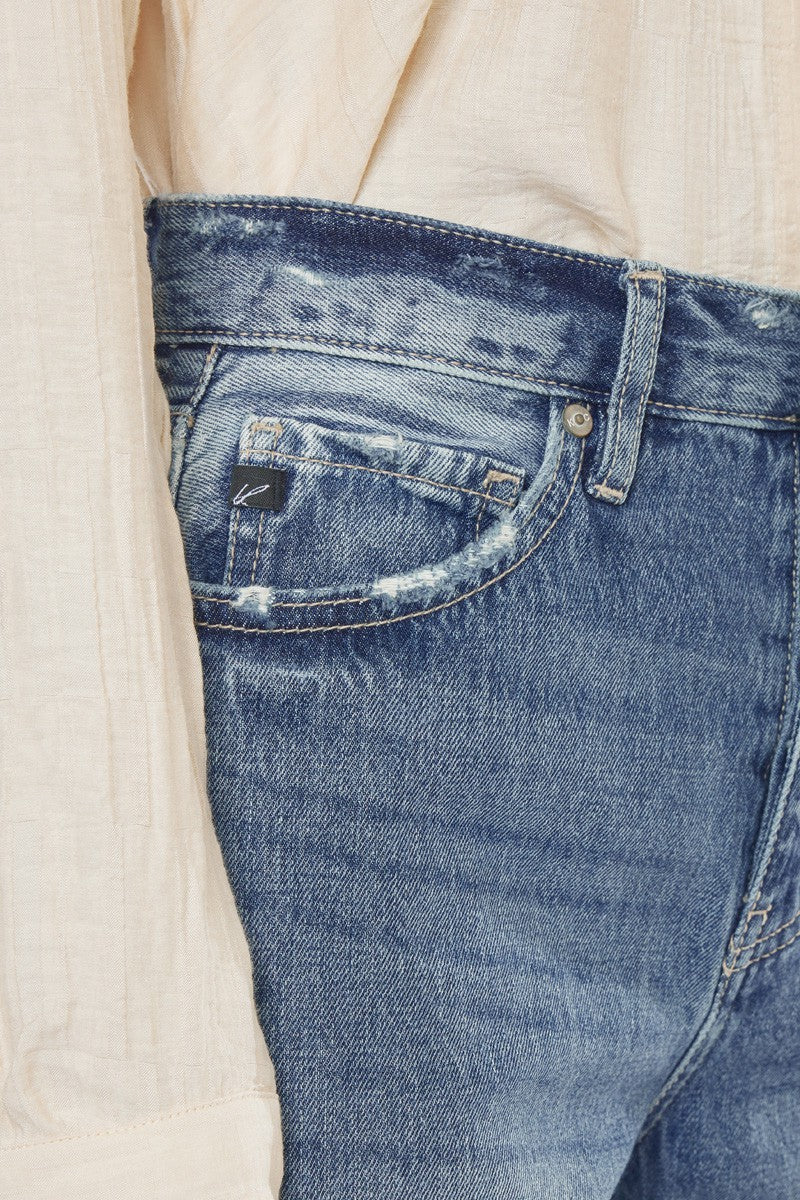 Posie High Rise Denim