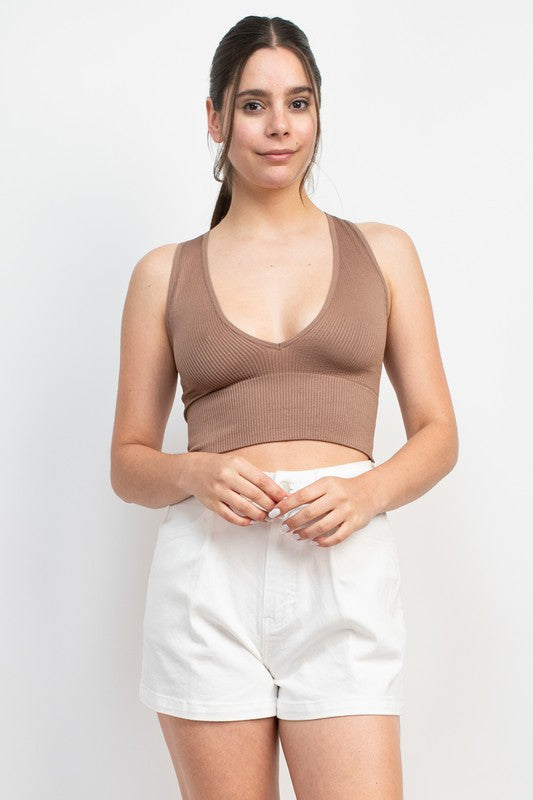 Seamless Tank Top