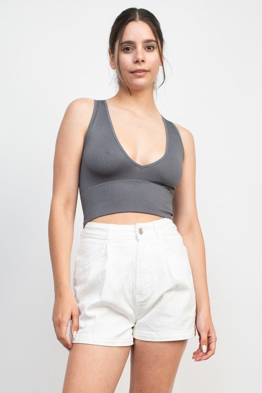 Seamless Tank Top