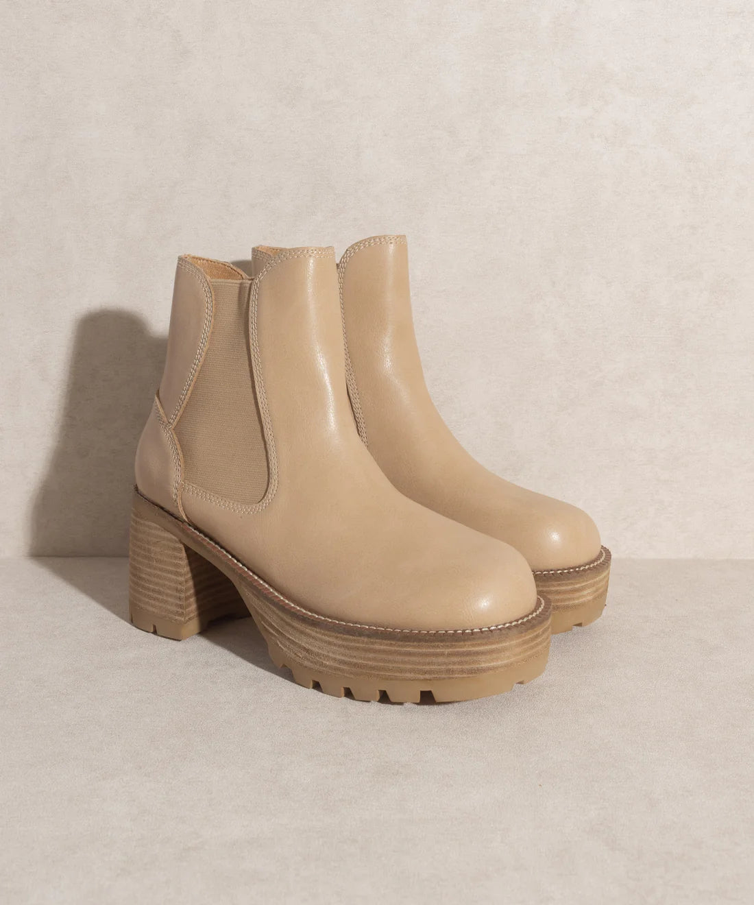 Dorothy Almond Boots