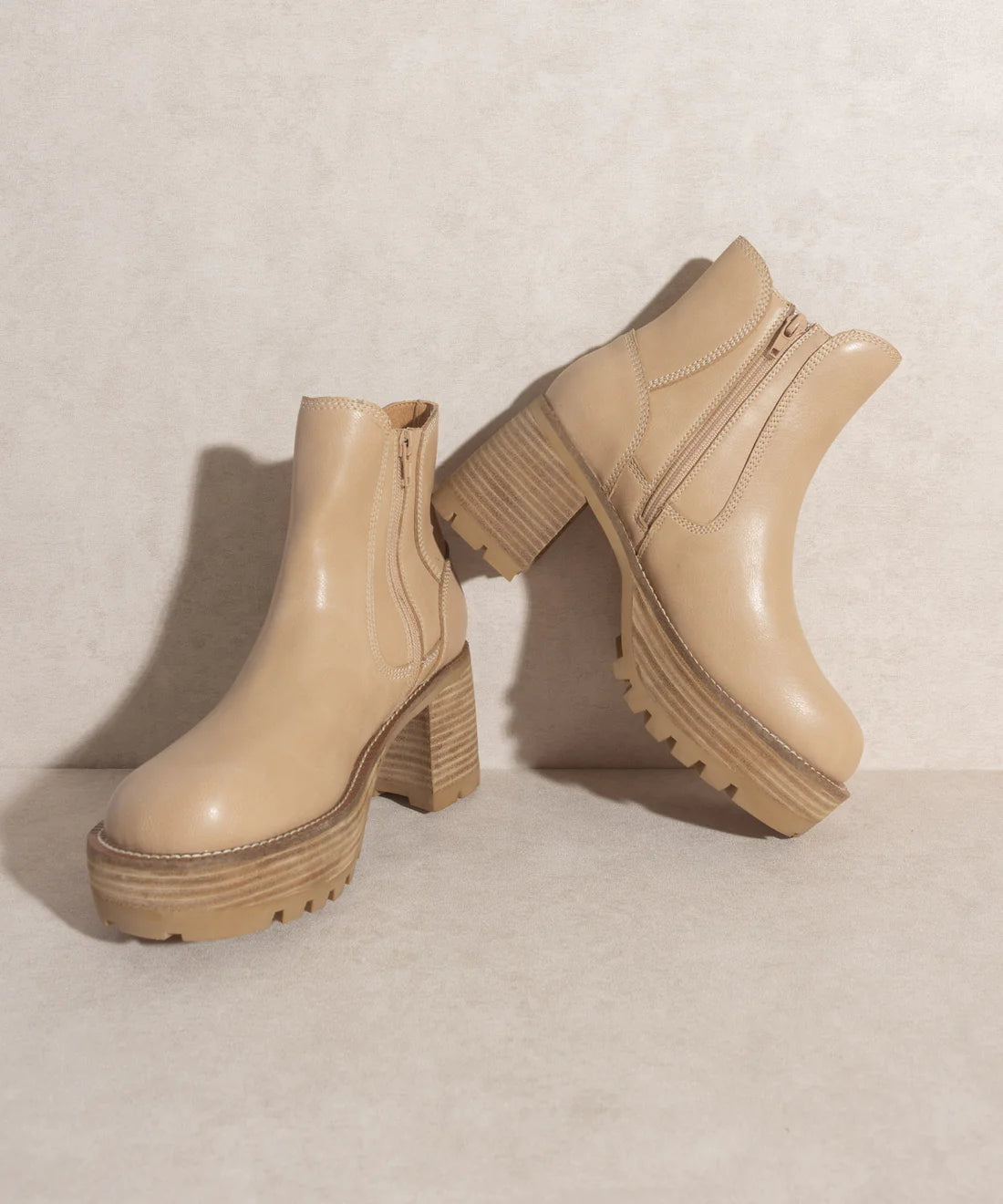 Dorothy Almond Boots