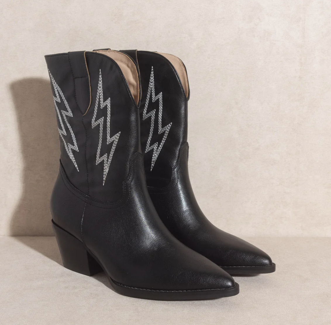 The Samantha Boots