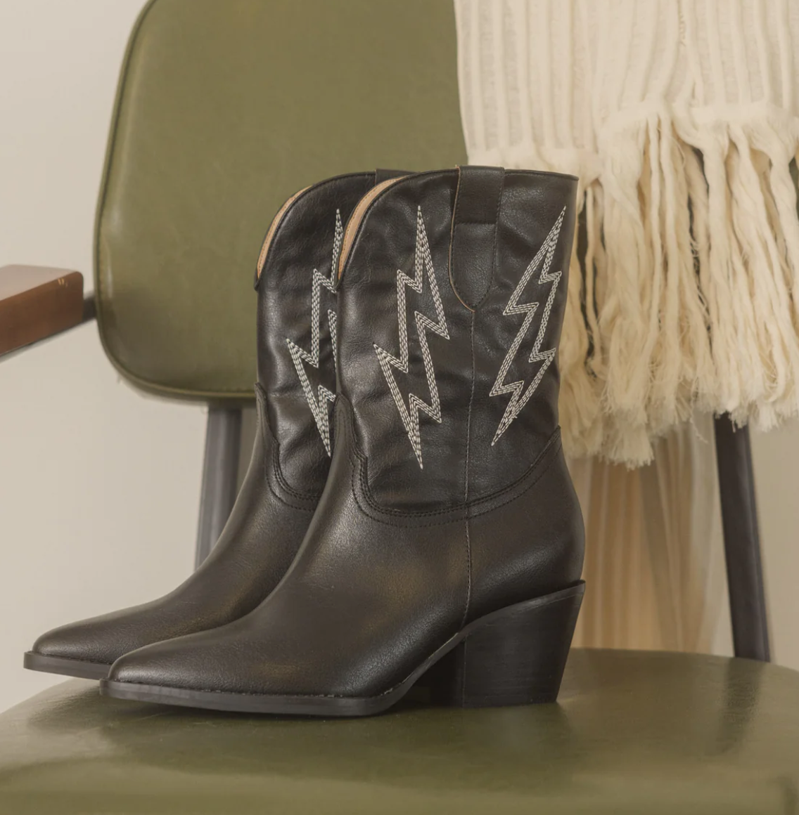 The Samantha Boots