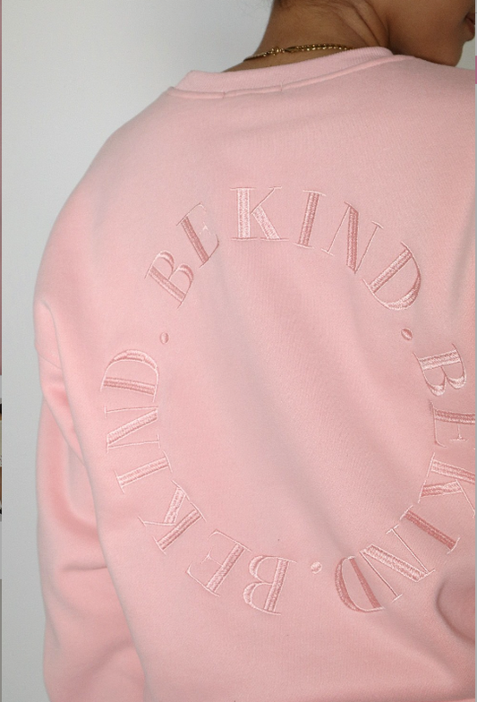 Be Kind Pullover top and shorts