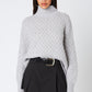 Shayla Turtleneck Sweater