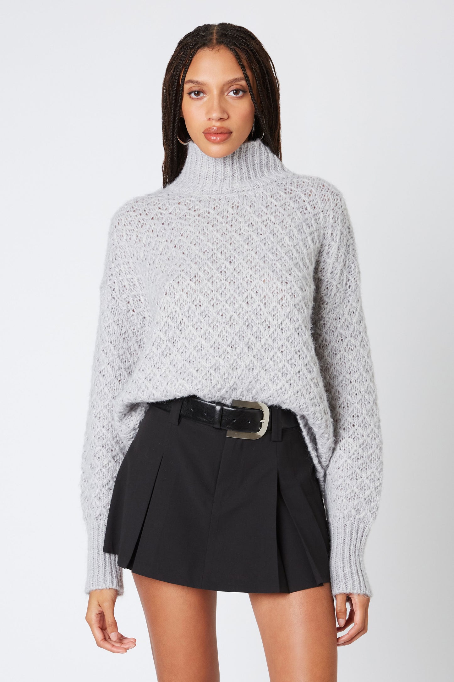 Shayla Turtleneck Sweater