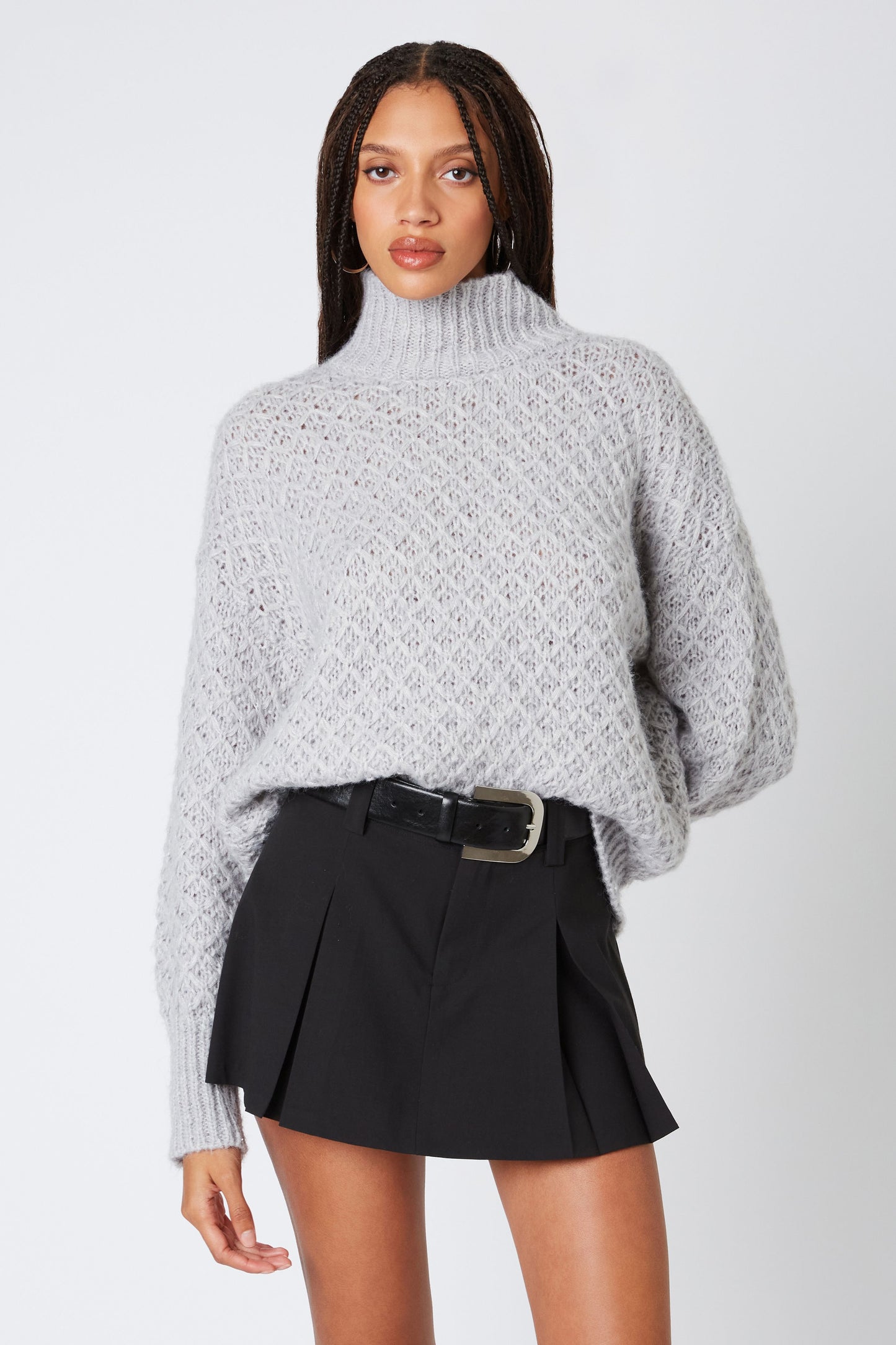 Shayla Turtleneck Sweater