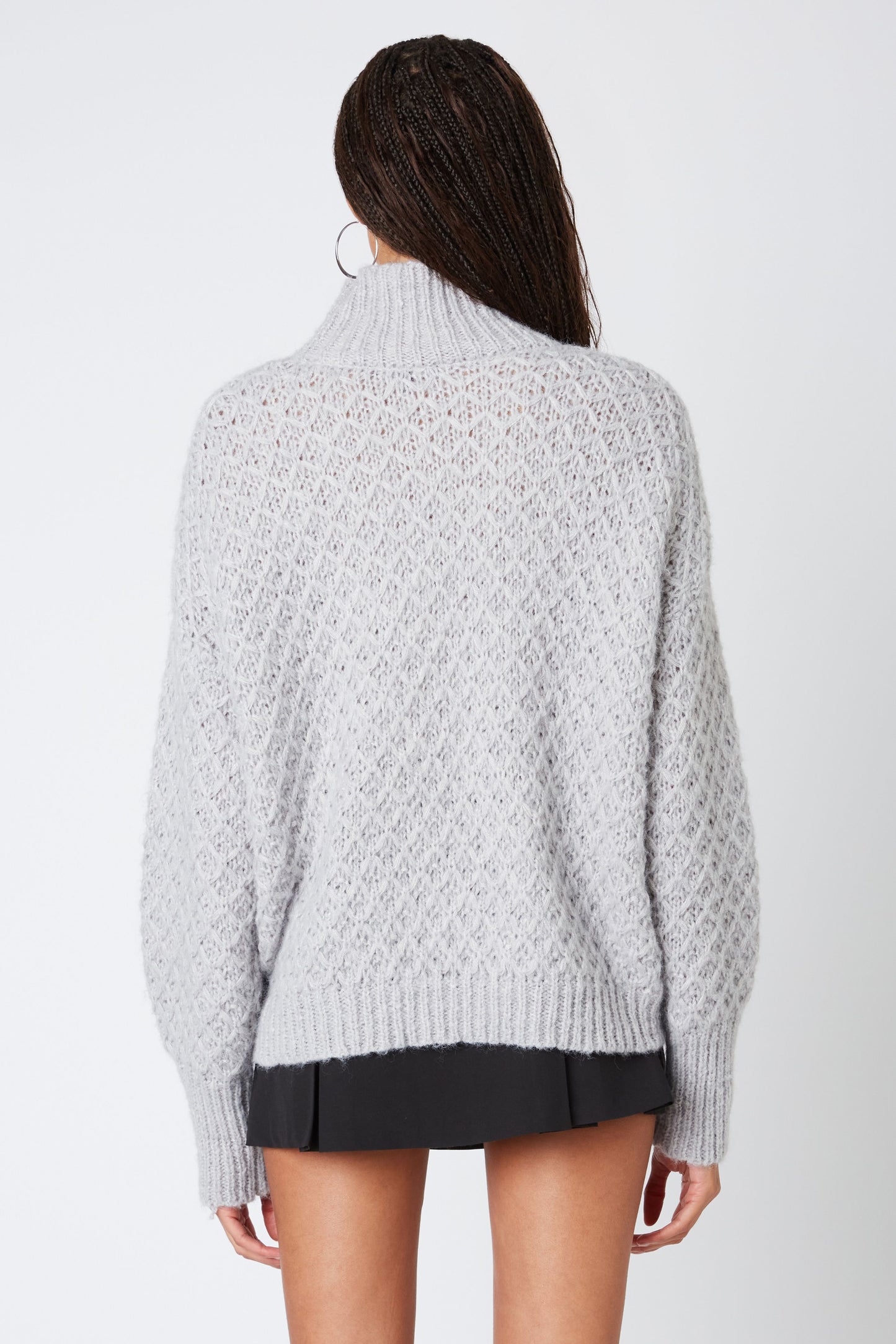 Shayla Turtleneck Sweater