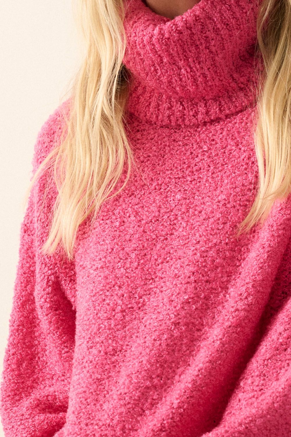 Get Cozy Knit Sweater