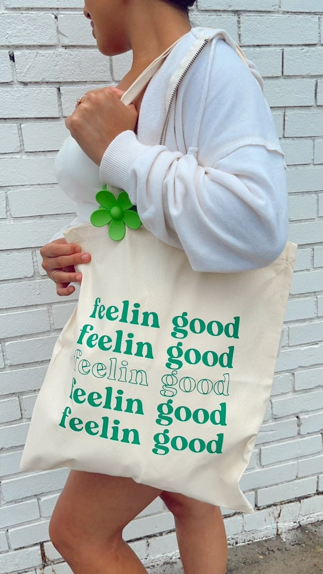 Cotton Feelin Good Tote