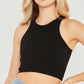 Cropped Seamless Tank